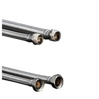 1/2X1/2 Nipelli Flex Hortum 30 cm