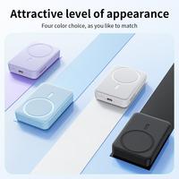 15W Kablosuz Manyetik PD Süper Hızlı Power Bank T-F25