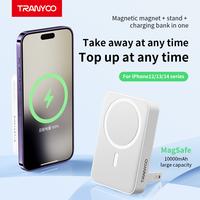 15W Kablosuz Manyetik PD Süper Hızlı Power Bank T-F25