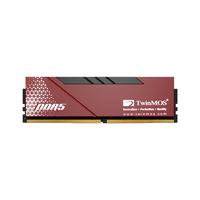 16 GB DDR5 5600MHZ VOLTX TWINMOS SOĞUTUCULU DT TMD516GB5600U46