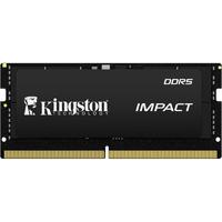16 GB DDR5 4800MHZ KINGSTON IMPACT CL38 SODIMM NB KF548S38IB-16TR