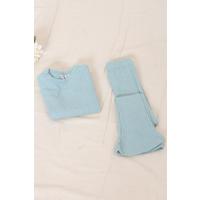 3-12 Years Old Corduroy Kids Suit Mint - 3416.1567.