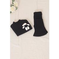 3-12 Years Old Children's Suit Black - 3420.1567.
