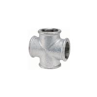 3/4 Galvaniz İstavroz Te (Kuruva)