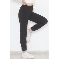 3 Thread Sweatpants Black - 471760.1567.