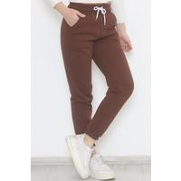 3 Thread Sweatpants Brown - 550061.1608.