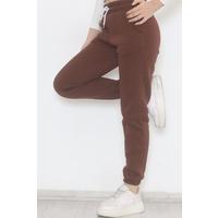3 Thread Sweatpants Brown - 550061.1608.