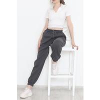 3 Thread Jogger Sweatpants Smoked - 12249.053.