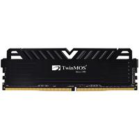 32 GB DDR4 3200MHZ TWINMOS TORNADOX7 PRO CL18 SOĞUTUCULU DT TMD432GB3200D18BKX7P