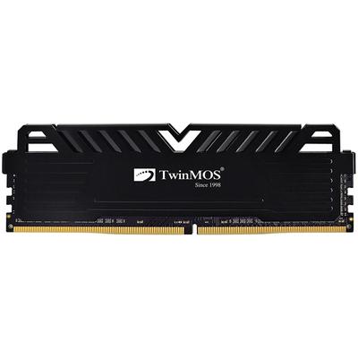 32 GB DDR4 3200MHZ TWINMOS TORNADOX7 PRO CL18 SOĞUTUCULU DT TMD432GB3200D18BKX7P