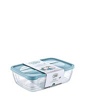 Rectangular Trend Storage Set of 3 ( 1,2+2+3 L )-02 1012