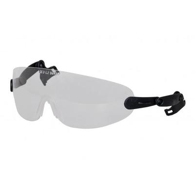 3M Peltor V6E Barete Takılabilir Şeffaf Gözlük