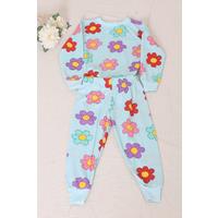 4-10 Years Old Kids Suit Mint - 12422.1776.