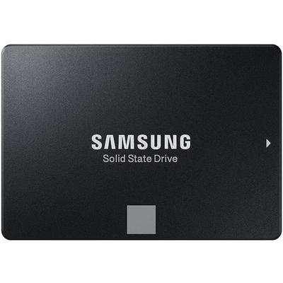 500 GB 870 EVO SAMSUNG 2.5 SATA3 MZ-77E500BW 560-530 MB/S SAMSUNG TR GARANTILI