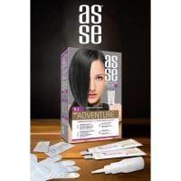 6.1 Koyu Küllü Kumral 50+50ml Set Boya