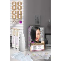 6.1 Koyu Küllü Kumral 50+50ml Set Boya