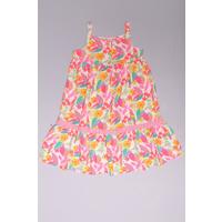 8-12 Yaş Çocuk Elbise Pembe - 723636.1576.