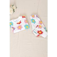 8-12 Years Old Kids Suit White Color - 12424.1772.