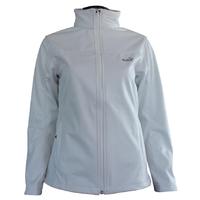 A&C II Kadın Softshell Ceket-BEYAZ
