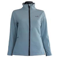 A&C II Kadın Softshell Ceket-MAVİ