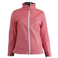A&C II Kadın Softshell Ceket-PEMBE