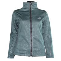 A&C II Kadın Softshell Ceket-SİYAH