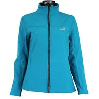A&C II Kadın Softshell Ceket-YEŞİL