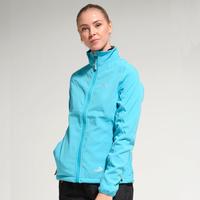 A&C Kadın Softshell Ceket-TURKUAZ