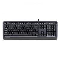 A4 TECH FK10 F USB Multimedya Gri Klavye