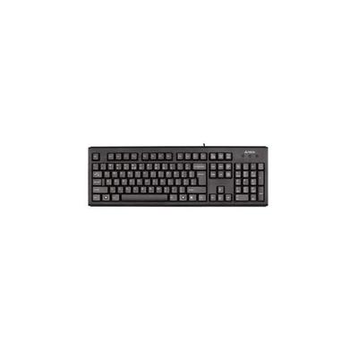 A4 TECH KM-720 F TR MM SİYAH USB KABLOLU KLAVYE