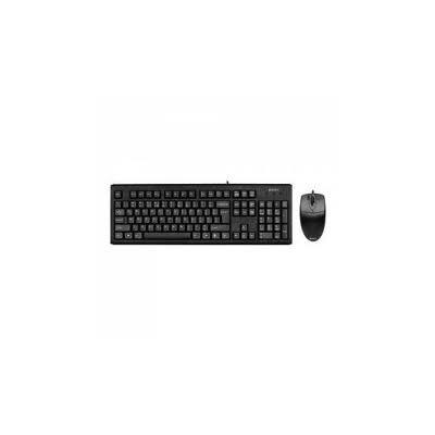 A4 TECH KM-72620D Q USB KABLOLU KLAVYE MOUSE SET