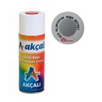 Akçalı Sprey Boya 400 ml 903 Alüminyum Soba Boyası