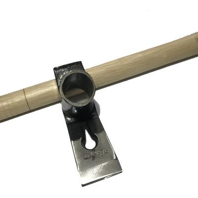 Aki Saplı Çelik Mıknatıslı Keser