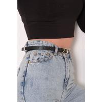 Accessory Belt Black - 10878.1140.