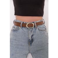 Accessory Belt Brown - 10874.1140.
