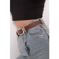 Accessory Belt Brown - 10874.1140.