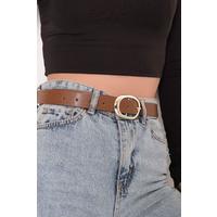 Accessory Belt Brown - 10874.1140.