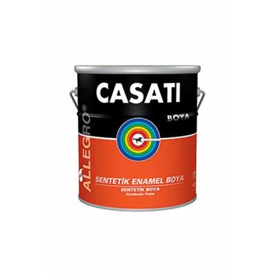 Allegro Sentetik Boya Beyaz 0,85 kg