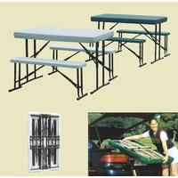 Andoutdoor 2+1 Masa ve Sandalye Seti Masamatik