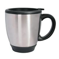 Andoutdoor NLC17HP İçi Plastik Dışı Çelik Kupa Mug