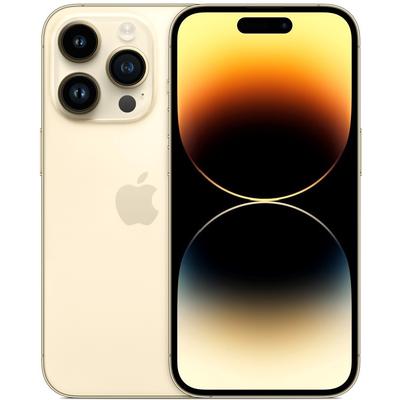 Apple iPhone 14 Pro Max 128Gb золотистый