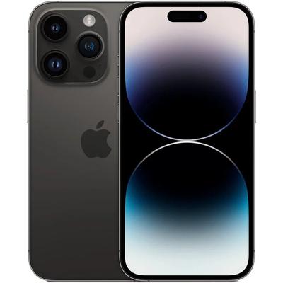 Apple iPhone 14 Pro Max 128Gb черный