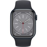 Apple Watch Series 8.41 мм midnight
