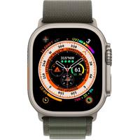 Apple Watch Ultra 49 grey-green