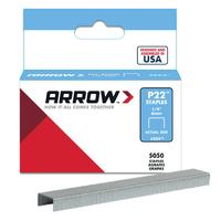Arrow AR224 6mm 5050 Adet Profesyonel Zımba Teli