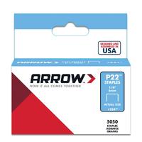 Arrow AR224 6mm 5050 Adet Profesyonel Zımba Teli