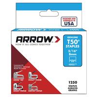 Arrow AR505 8mm 1250 Adet Profesyonel Zımba Teli