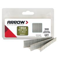 Arrow Bn1832 50Mm 1000 Adet Profesyonel Kesik Başlı Çivi
