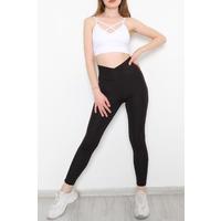 Askılı Spor Bustiyer Beyaz - 9022.125.