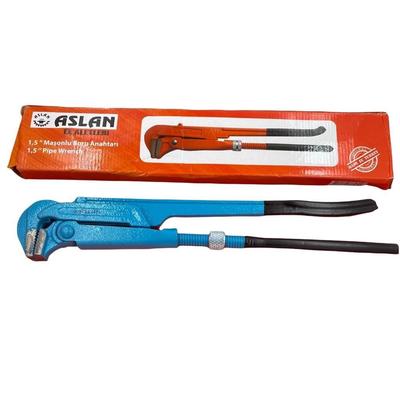 Aslan Maşalı Boru Anahtarı 1 1/2 İnch